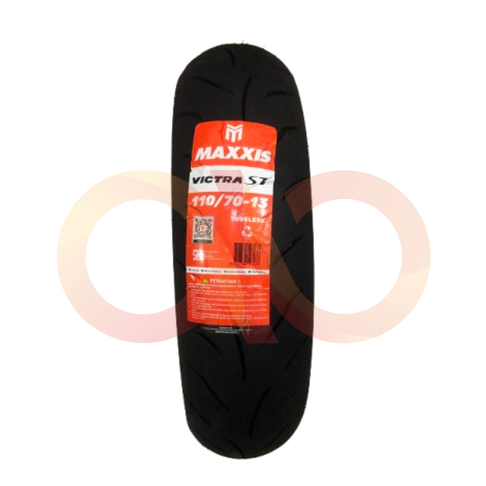 MAXXIS Victra ST 110/70-13 Tubeless