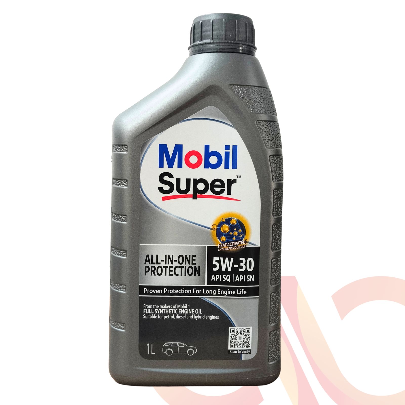 MOBIL Super All In One Protection 5W-30 1 liter