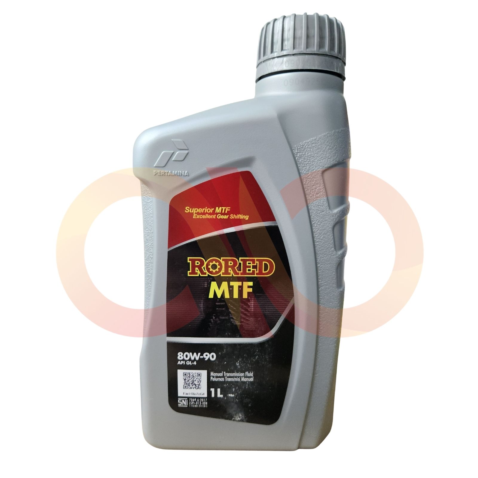 Pertamina Rored MTF 80W-90 1 liter