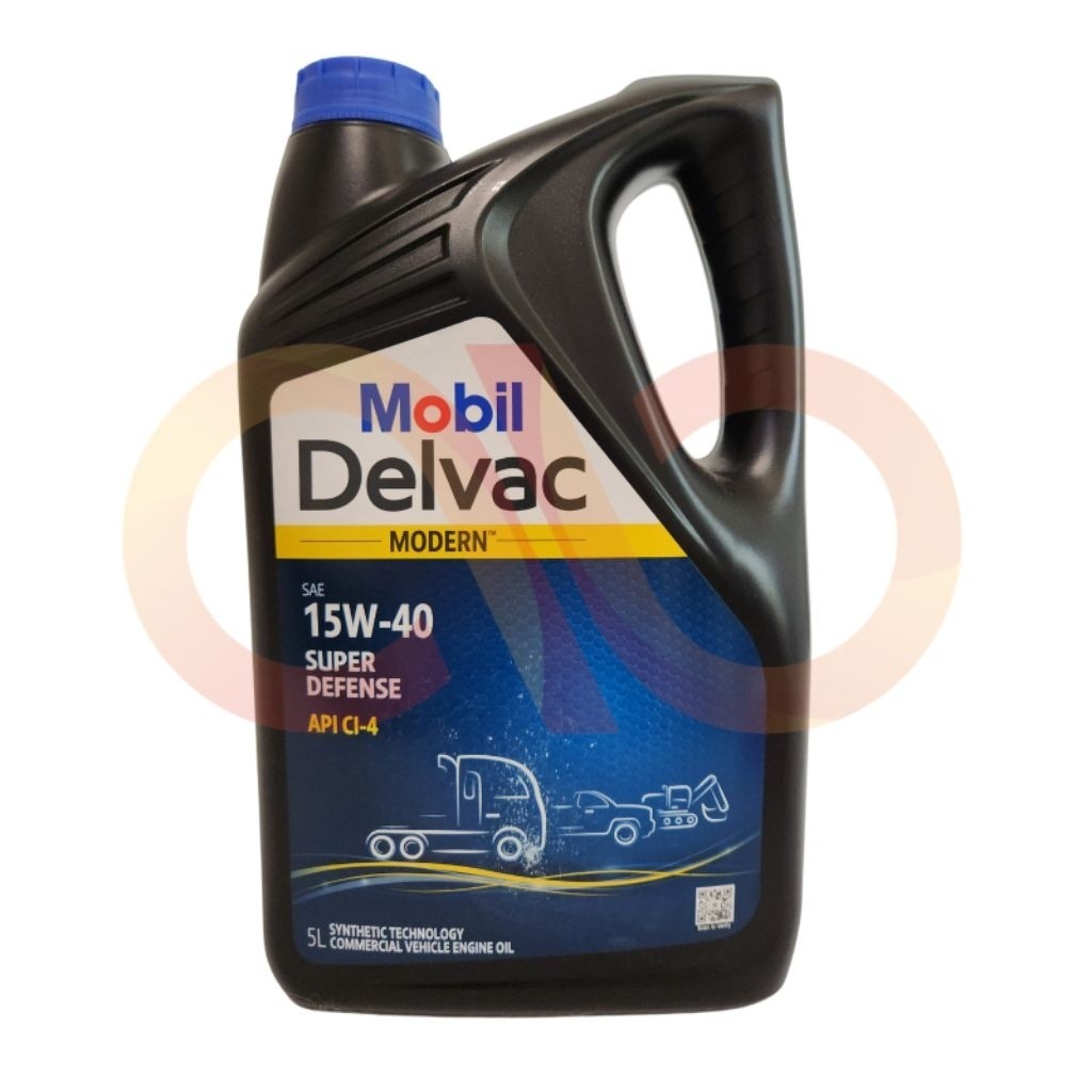 Mobil Delvac 15W-40 5 liter