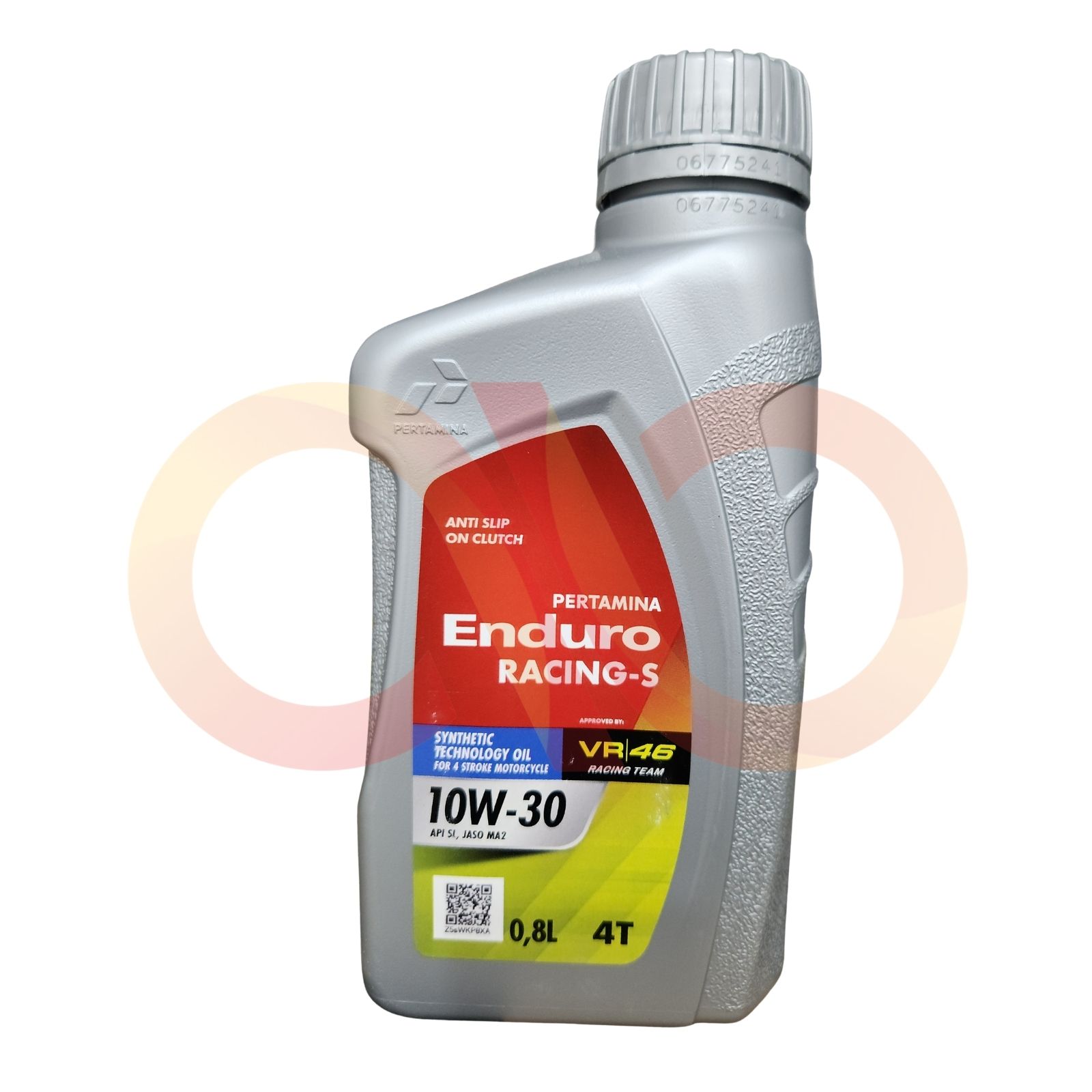 PERTAMINA Enduro Racing-S 10W-30 0,8 liter