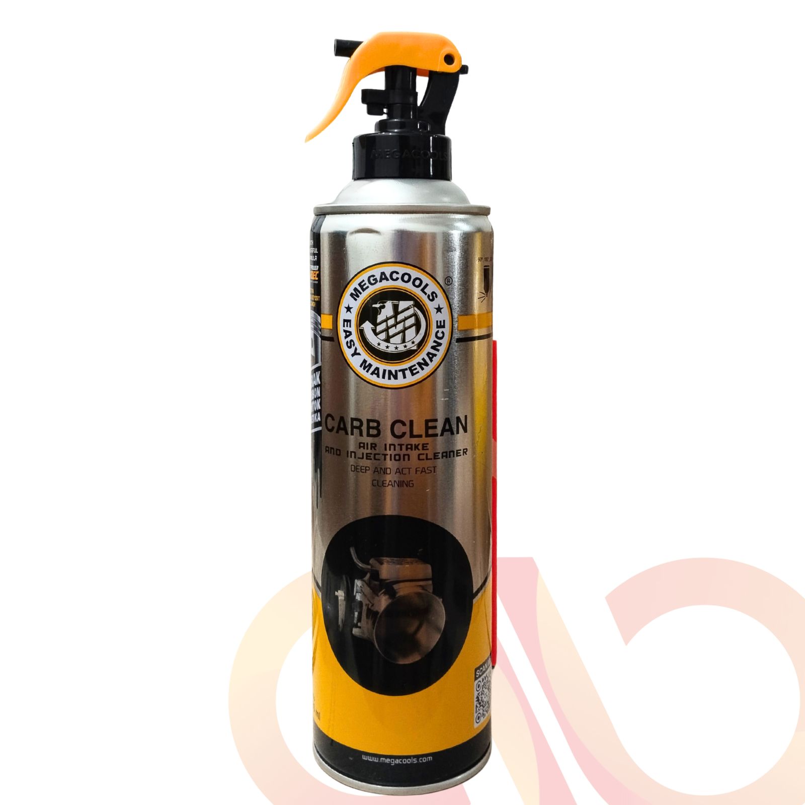 MEGACOOL Carb Clean Pembersih karburator 